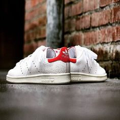 adidas stan smith croco rouge